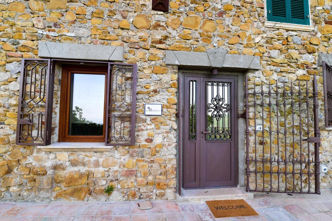 La Riggiola Salerno Exterior foto