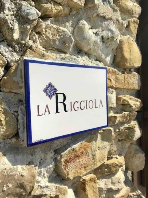 La Riggiola Salerno Exterior foto