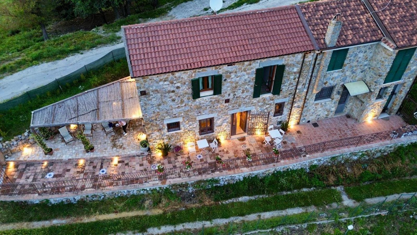 La Riggiola Salerno Exterior foto
