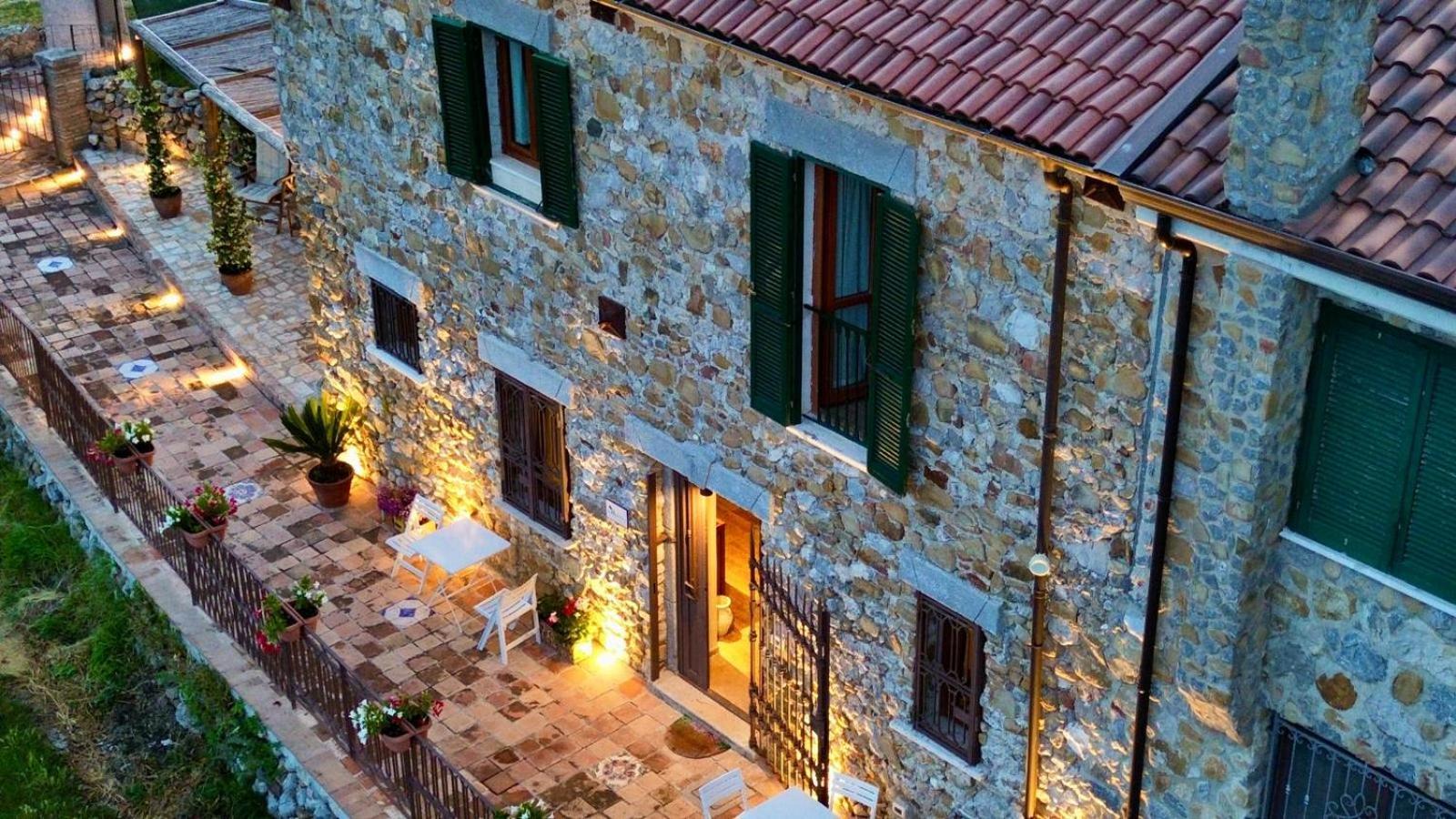 La Riggiola Salerno Exterior foto
