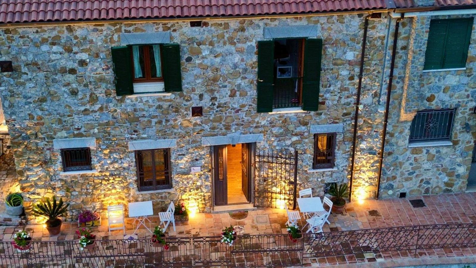 La Riggiola Salerno Exterior foto