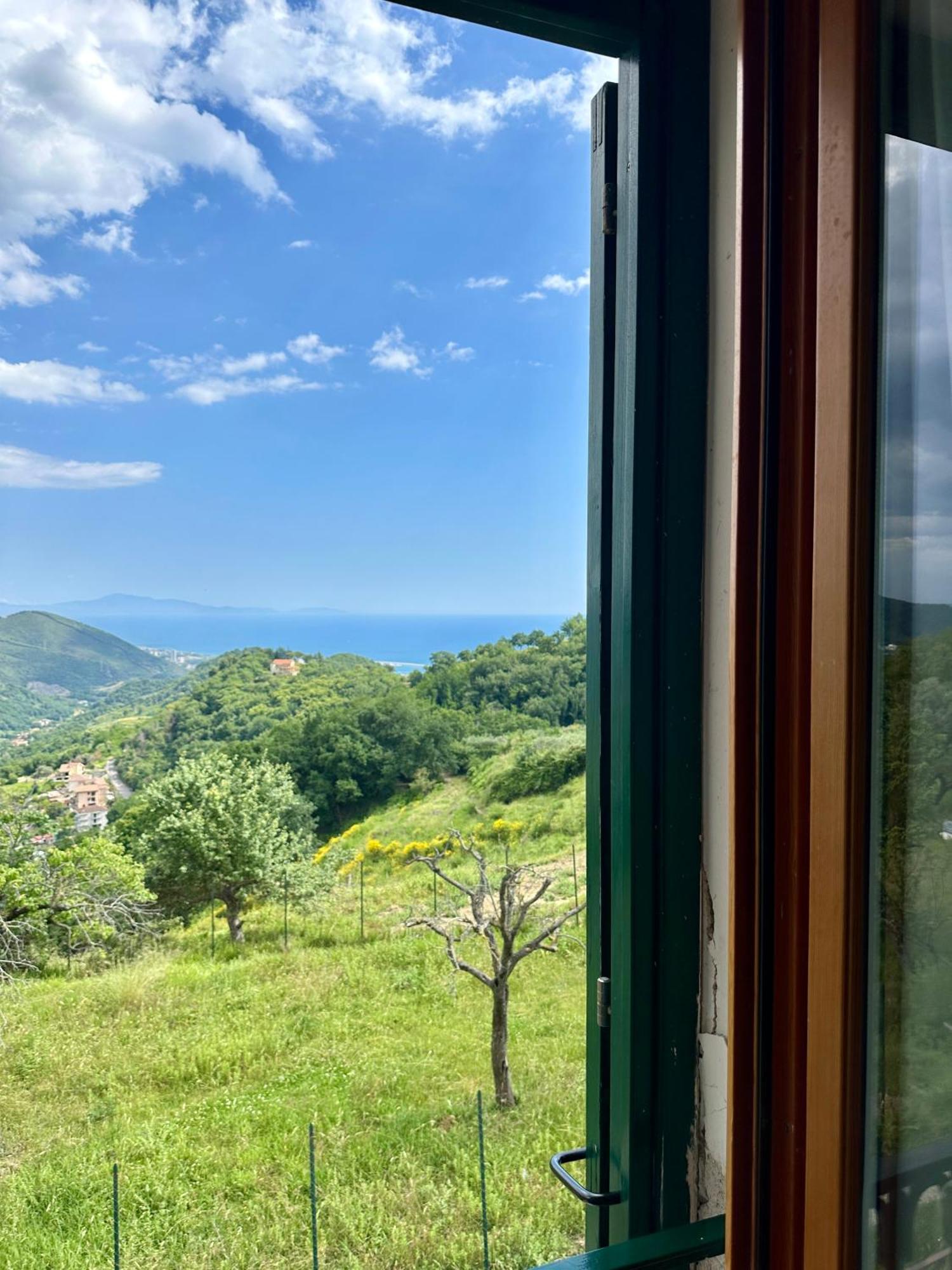 La Riggiola Salerno Exterior foto